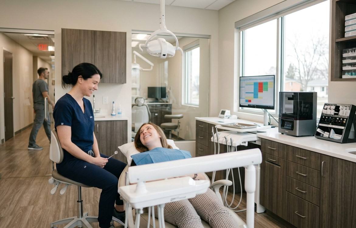 Dental Care near Grabill, IN
